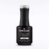 Pink Mask - Crystal Top Coat
