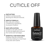 Pink Mask - Cuticle Off (Removers), 17ml