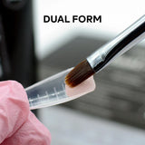 Pink Mask - Dual Forms Square