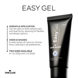 Pink Mask - Easy Gel Soft Daisy, 60g