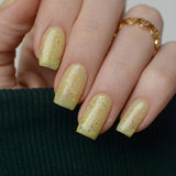 Pink Mask - Gel Color Henri Glow in The Dark Col.