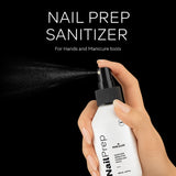 Pink Mask - Nail Prep Hand Sanitizer, 200ml