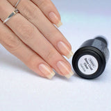 Pink Mask - Rubber Base Coat Clear