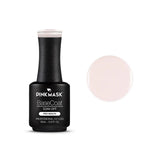 Pink Mask - Rubber Base Coat Coconut