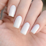 Pink Mask - Rubber Base Coat Milky