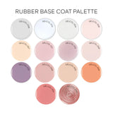 Pink Mask - Rubber Base Light Pink
