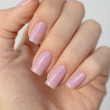Pink Mask - Rubber Base Misty Lilac