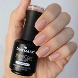 Pink Mask - Rubber Base Sweet Peach