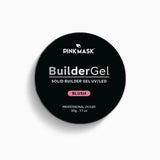 Pink Mask - Solid Builder Gel Blush