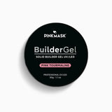 Pink Mask - Solid Builder Gel Pink Tourmaline