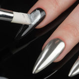 Pink Mask - Top Coat Magic Mirror