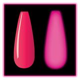 Kiara Sky - 129 Pinkaholic 1oz(Glow Dip Powder)