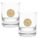 Pittsburgh Steelers 2-Piece Rocks Set (Bronze)