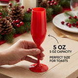 Reusable Stemmed Wine Cup – 5oz