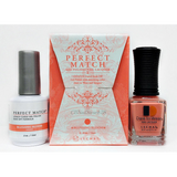 Lechat - Perfect Match - #171 Blushing Bloom .5oz(Duo)(Limited)