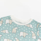 Polar Bears (Long Sleeve PJ)