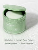 MIZON Pore Fresh Peeling Toner Pads