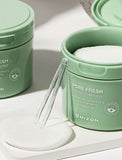 MIZON Pore Fresh Peeling Toner Pads