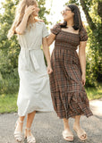 Lennox Classic Midi Dress - 46"