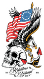 Revolution Sticker