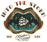 Into The Storm Decal