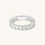 Princess Cut Ring