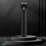 Pro Zero Gapped Cordless T-Outliner Hair Clipper Electric Trimmer Kit Wireless