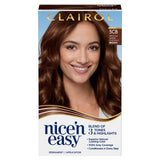 3 Tones + Highlights Permanent Hair Dye