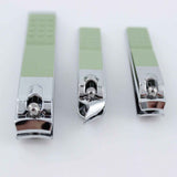 Nail Clippers Pedicure Kit – 16-Piece Grooming Set with Case
