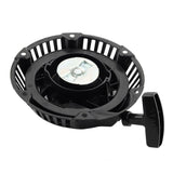 Pull Start Starter Recoil Honda GX120 GX160 GX200 5.5hp 6.5hp Engine New- Black #28400-Z0T-003ZA