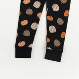 Pumpkins Black (Long Sleeve PJ)