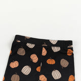 Pumpkins Black (Long Sleeve PJ)