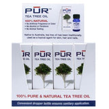 AmericaNails - PUR Tea Tree Oil .33oz