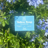 Tallow Soap Bar