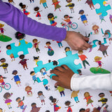 Puzzlies Double-sided Puzzle