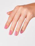 OPI - D52 Racing For Pinks (Polish)