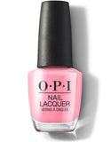OPI - D52 Racing For Pinks (Polish)