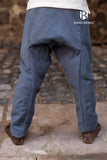 Children's Thorsberg Pants Ragnarsson Grey