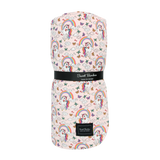 Rainbow Bright Big Kid Cloud Blanket