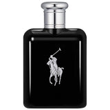 Ralph Lauren Men's Polo Black Eau de Toilette Spray 4.2 OZ