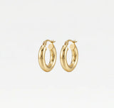 The Small Ravello Hoops