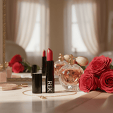 Long-Wear Hydrating Matte Lipstick – Vegan