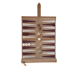 Travel Backgammon Board - Bordeaux