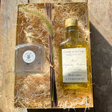 Reed Fragrance - Diffuser, Starter Kit - Bergamot & Lemongrass