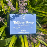 Tallow Soap Bar