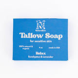 Tallow Soap Bar