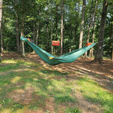 REM Hammock – 11' Camping Hammock with Bug Net & Suspension