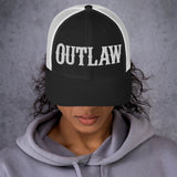 OUTLAW Retro Trucker Cap