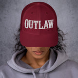 OUTLAW Retro Trucker Cap