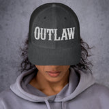 OUTLAW Retro Trucker Cap